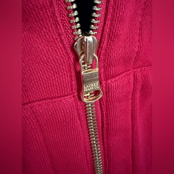 Ralph Lauren Ladies Hooded Jacket - Picture 5 of 7